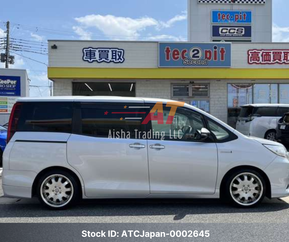 2015 Toyota Noah